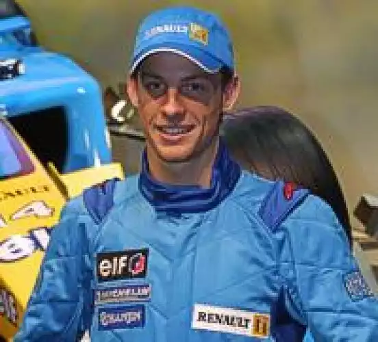 Jenson Button Titel-Bild zur News: Jenson Button