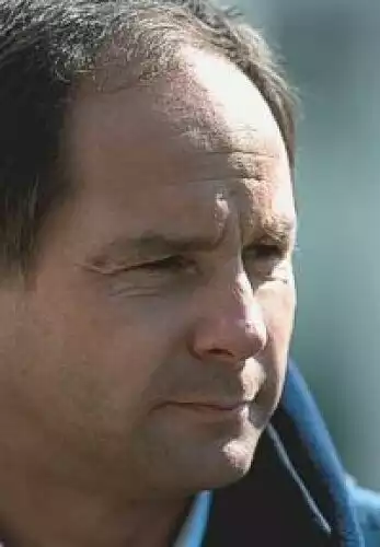 Gerhard Berger Titel-Bild zur News: Gerhard Berger
