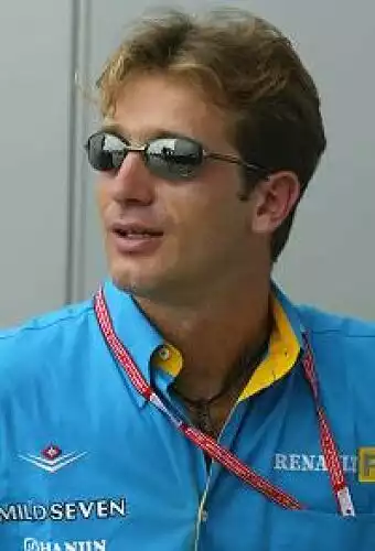 Jarno Trulli Titel-Bild zur News: Jarno Trulli
