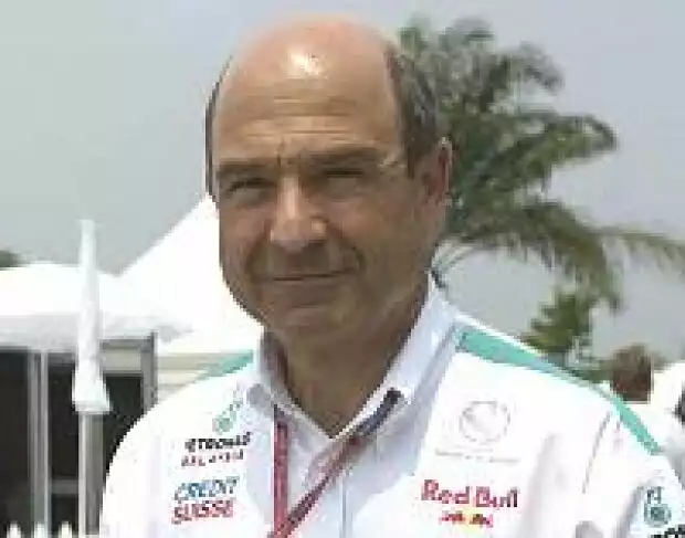 Peter Sauber Titel-Bild zur News: Peter Sauber