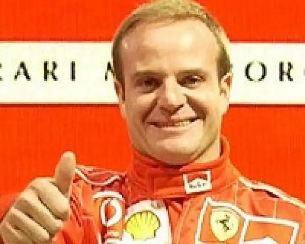 Titel-Bild zur News: Rubens Barrichello