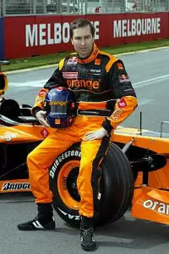 Heinz-Harald Frentzen Titel-Bild zur News: Heinz-Harald Frentzen