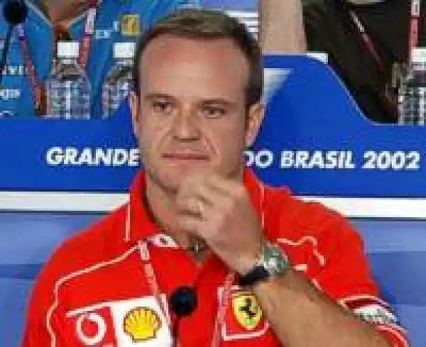 Titel-Bild zur News: Rubens Barrichello