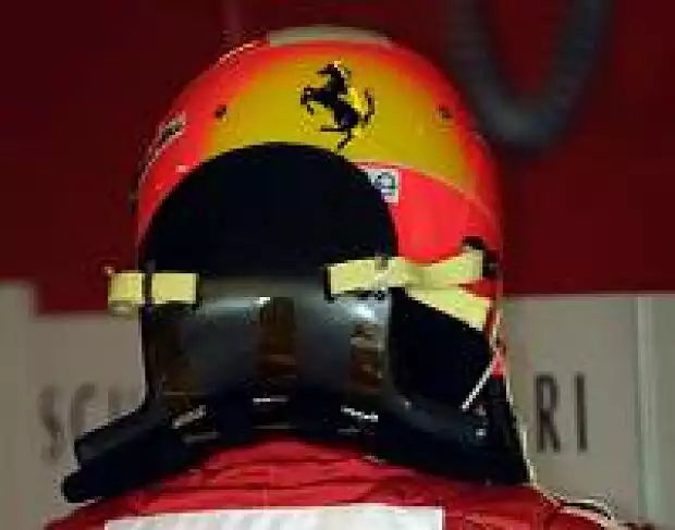 Michael Schumacher Titel-Bild zur News: Michael Schumacher