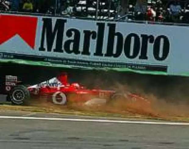 Michael Schumacher Titel-Bild zur News: Michael Schumacher