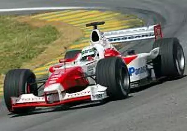 Titel-Bild zur News: Allan McNish