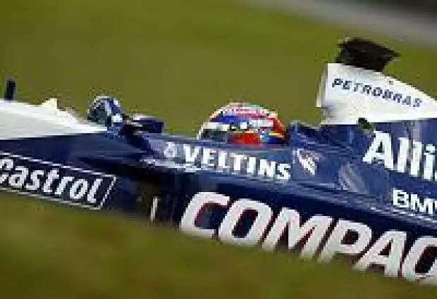 Titel-Bild zur News: Juan-Pablo Montoya
