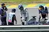 Bild zum Inhalt: McLaren-Mercedes ist mit dem Setup zufrieden