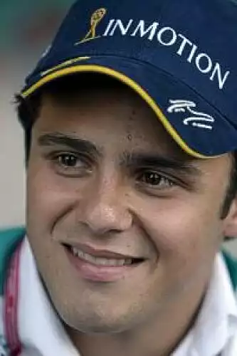 Felipe Massa Titel-Bild zur News: Felipe Massa