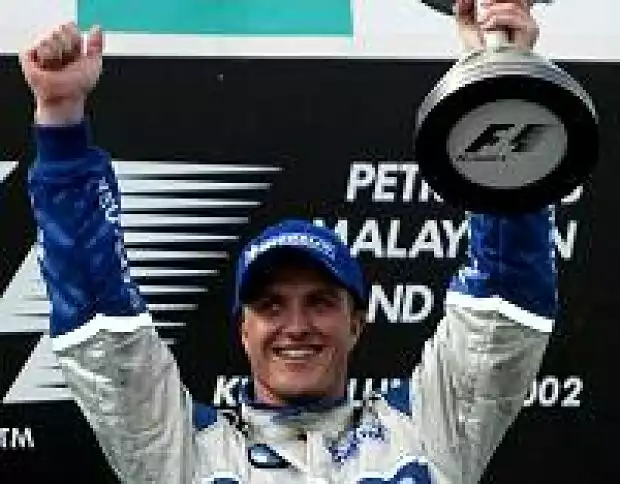 Ralf Schumacher Titel-Bild zur News: Ralf Schumacher
