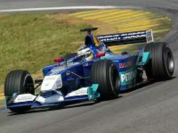 Titel-Bild zur News: Nick Heidfeld