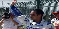 Bild zum Inhalt: BMW-Williams: Freude über die Pole Position