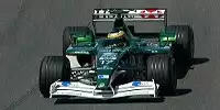 Bild zum Inhalt: Jaguar-Team nach Qualifikation glücklich