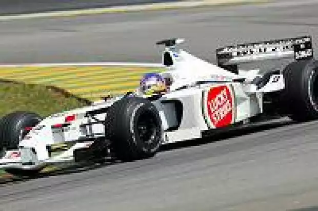 Titel-Bild zur News: Jacques Villeneuve