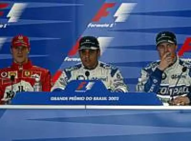 Pressekonferenz Titel-Bild zur News: Pressekonferenz