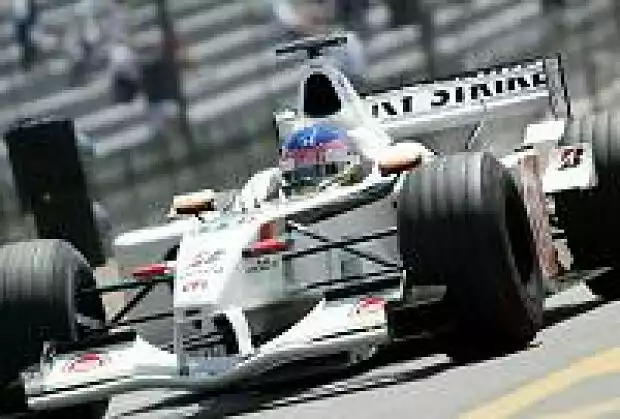 Jacques Villeneuve Titel-Bild zur News: Jacques Villeneuve