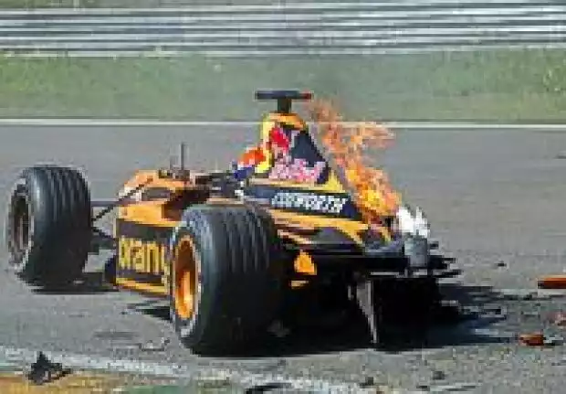 Enrique Bernoldi Titel-Bild zur News: Enrique Bernoldi