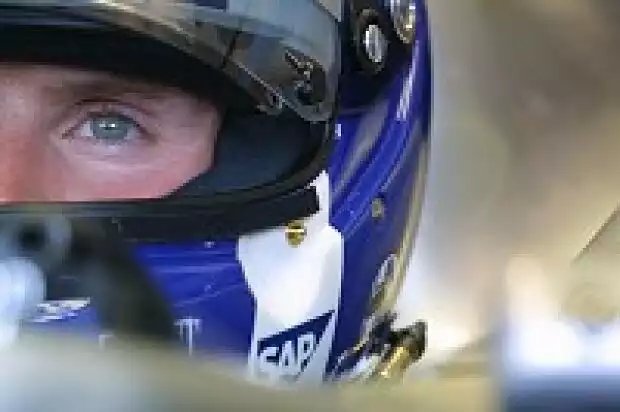 David Coulthard (McLaren-Mercedes) Titel-Bild zur News: David Coulthard (McLaren-Mercedes)