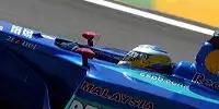 Nick Heidfeld im Sauber C21