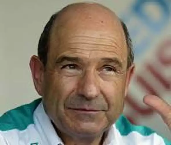Peter Sauber Titel-Bild zur News: Peter Sauber