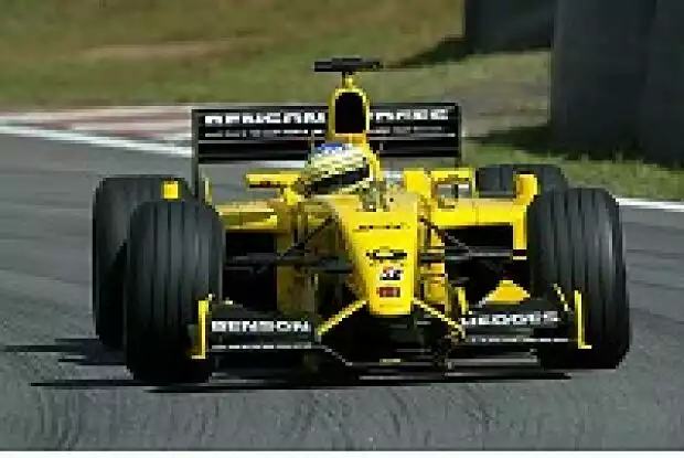 Giancarlo Fisichella im EJ12 Titel-Bild zur News: Giancarlo Fisichella im EJ12