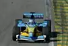 Bild zum Inhalt: Renault: Button holte Punkte, Trulli schied aus