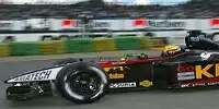 Mark Webber im PS02