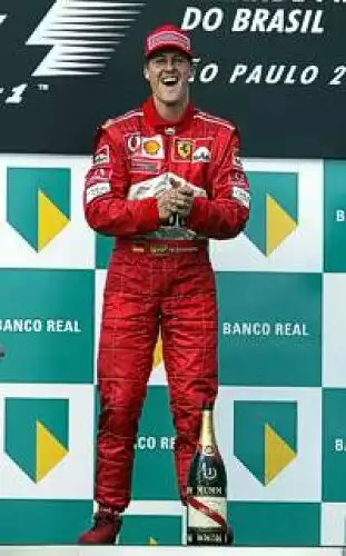 Titel-Bild zur News: Michael Schumacher