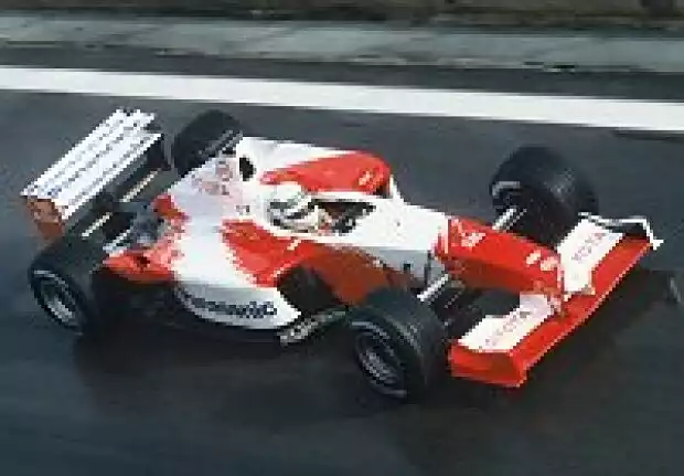 Titel-Bild zur News: Allan McNish