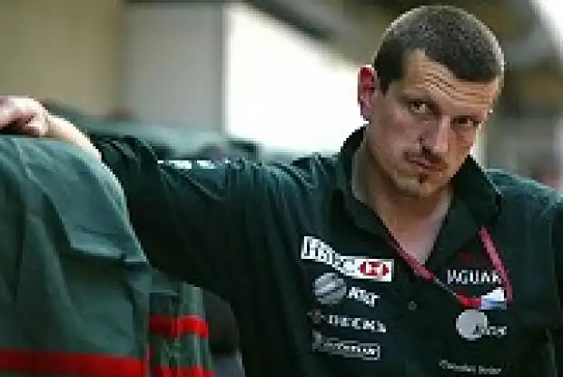 Günther Steiner (Technischer Direktor von Jaguar Racing) Titel-Bild zur News: Günther Steiner (Technischer Direktor von Jaguar Racing)