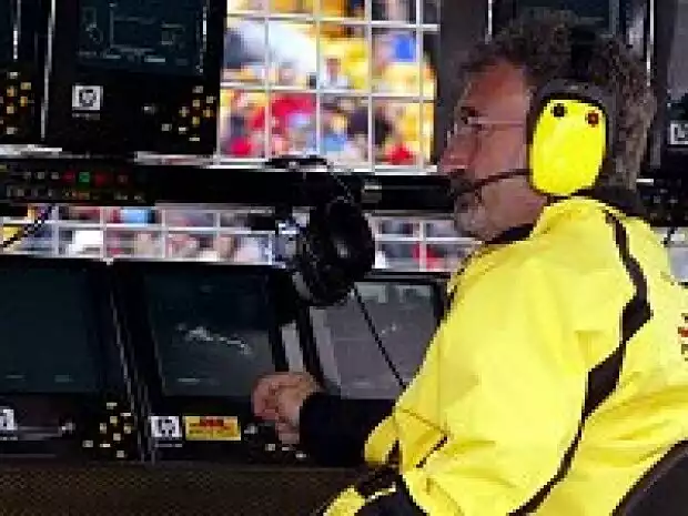 Eddie Jordan (Teamchef Jordan-Honda) Titel-Bild zur News: Eddie Jordan (Teamchef Jordan-Honda)