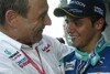 Bild zum Inhalt: Sauber: Massa kann Ende 2002 zu Ferrari gehen