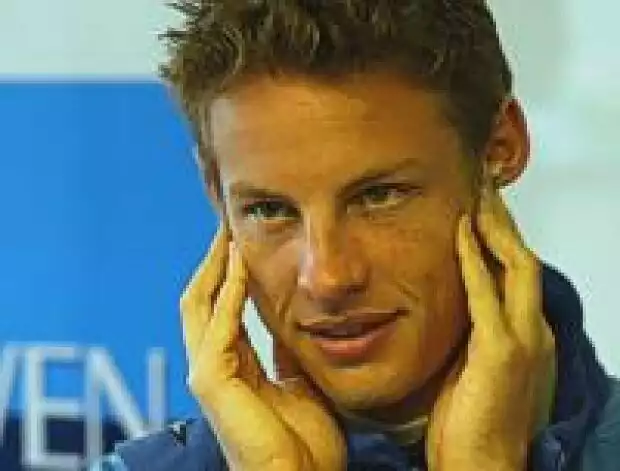 Jenson Button Titel-Bild zur News: Jenson Button