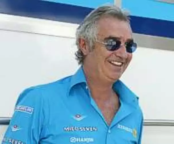 Flavio Briatore Titel-Bild zur News: Flavio Briatore