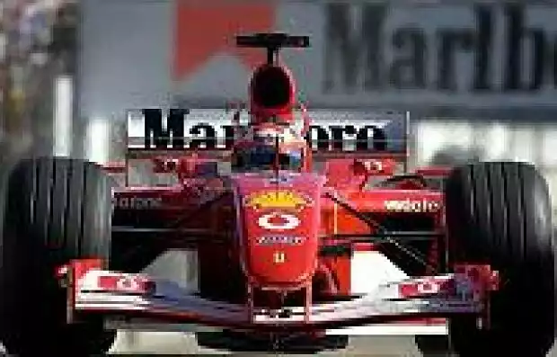 Rubens Barrichello Titel-Bild zur News: Rubens Barrichello