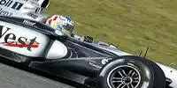 Bild zum Inhalt: Valencia: Räikkönen fuhr Bestzeit