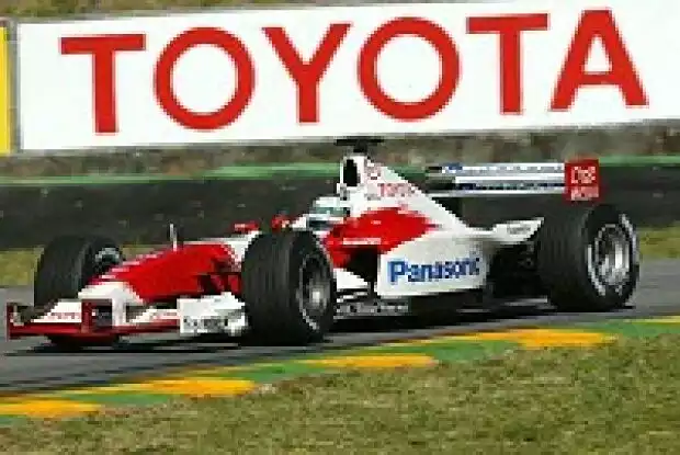 Titel-Bild zur News: Allan McNish