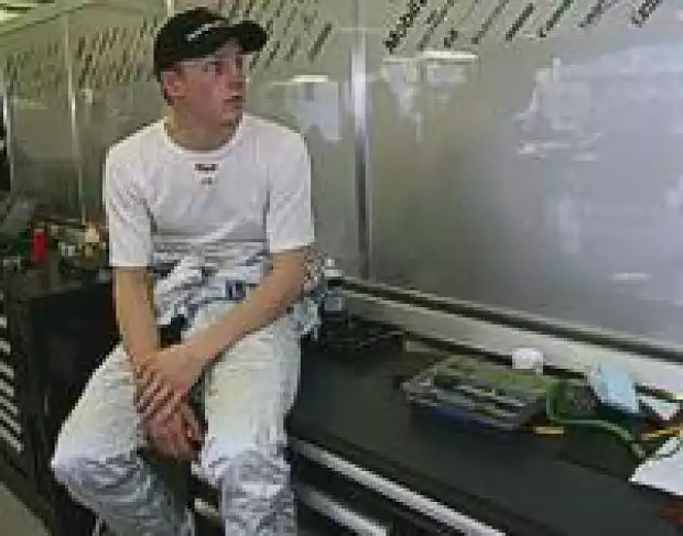 Titel-Bild zur News: Kimi Räikkönen
