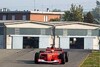 Bild zum Inhalt: Ferrari-Stars nahmen Doppeltest auf