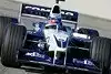 Bild zum Inhalt: BMW-Williams beendete umfangreiche Tests