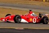 Bild zum Inhalt: Ferrari beendete intensive Testwoche