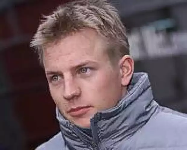 Titel-Bild zur News: Kimi Räikkönen