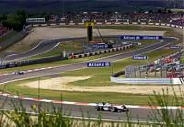 Titel-Bild zur News: Nürburgring