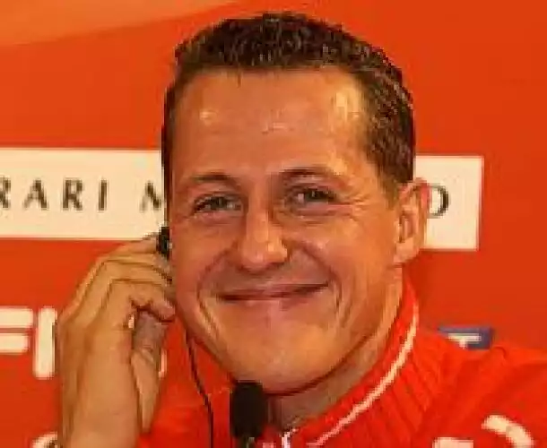 Michael Schumacher Titel-Bild zur News: Michael Schumacher