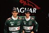 Bild zum Inhalt: Eddie Irvine bei Jaguar unter Beschuss