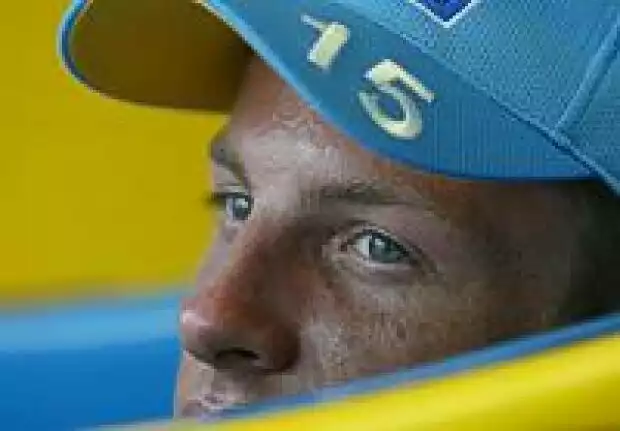 Jenson Button Titel-Bild zur News: Jenson Button