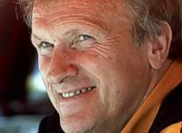 Titel-Bild zur News: Tom Walkinshaw