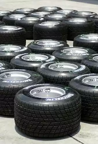 Titel-Bild zur News: Michelin-Reifen