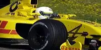 Giancarlo Fisichella im EJ12