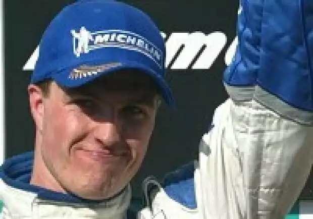 Titel-Bild zur News: Ralf Schumacher (BWM-Williams)